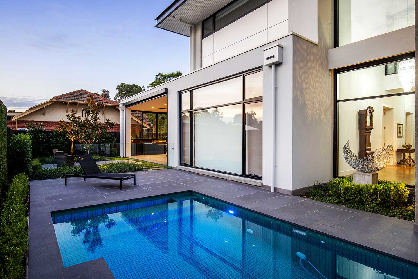 Kensington Residence